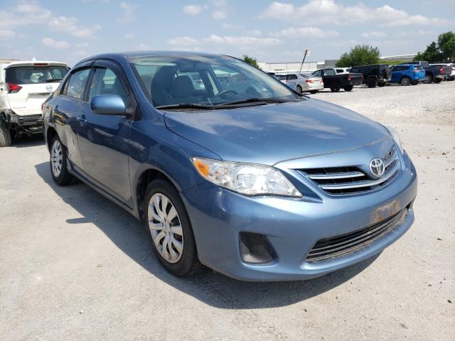 2013 TOYOTA COROLLA BA 5YFBU4EE3DP129175