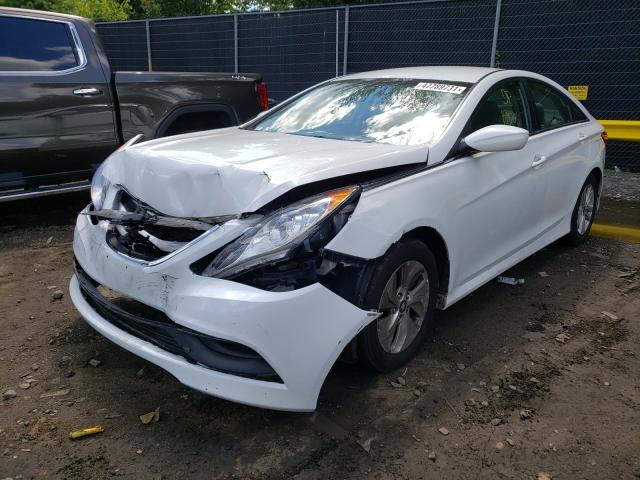 2014 HYUNDAI 260 5NPEB4AC2EH815083