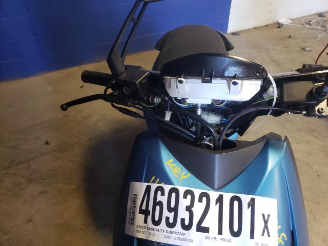 2018 PIAGGIO VESPA ZAPM707E1J4002248