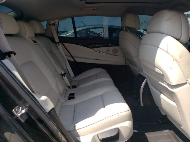 2012 BMW 550 XIGT WBASP4C51CC341944