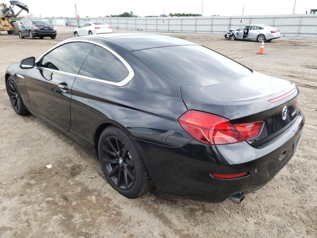 VIN WBALY1C59EDZ73314 2014 BMW 6 Series, 640 XI no.3