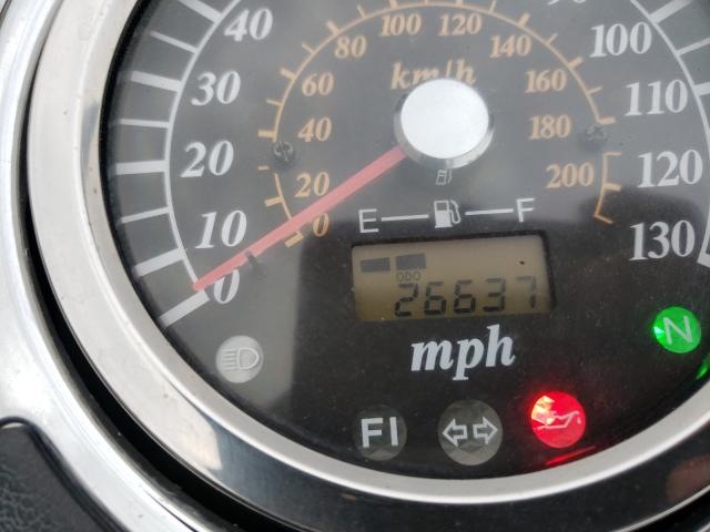 2006 SUZUKI C90 JS1VY52A862104552