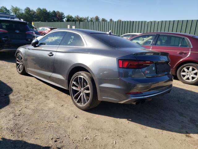2018 AUDI S5 PRESTIG WAUR4AF5XJA038607