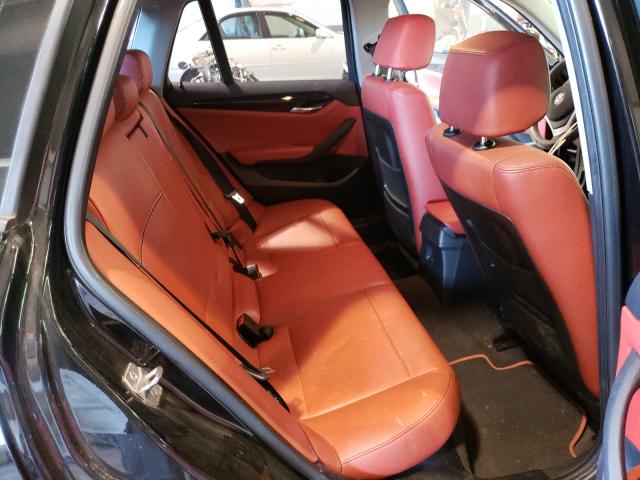 2013 BMW X1 SDRIVE2 WBAVM1C5XDVW42867