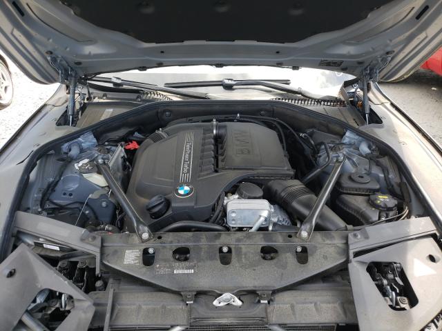 2014 BMW 740 LXI WBAYF4C51ED282162