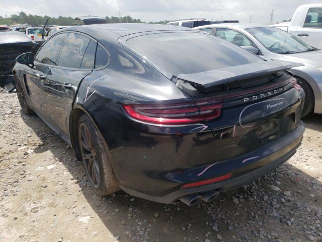 2019 PORSCHE PANAMERA B WP0AA2A77KL102342