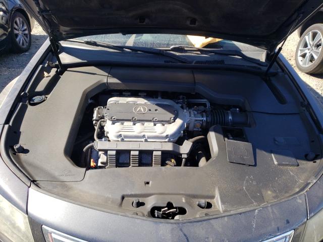 2013 ACURA TL ADVANCE 19UUA8F74DA009092