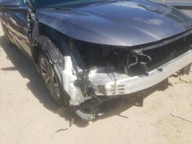 2019 HONDA INSIGHT TO 19XZE4F92KE031167