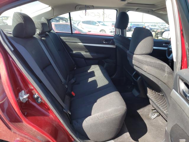 2010 SUBARU LEGACY 4S3BMCG62A3231278