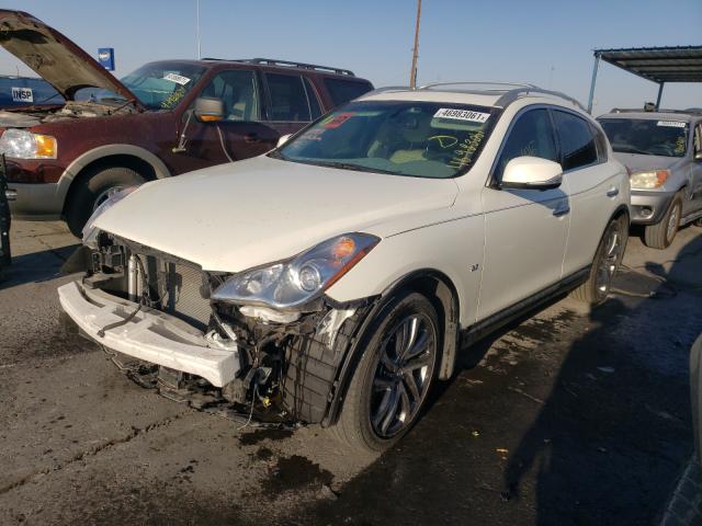 2017 INFINITI QX50 JN1BJ0RR8HM403173