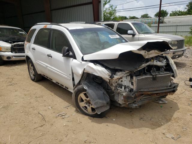 2008 Chevrolet Equinox Ls VIN: 2CNDL13FX86309018 Lot: 49161844