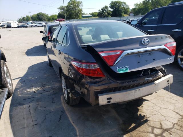 2015 TOYOTA CAMRY LE 4T4BF1FK0FR474846