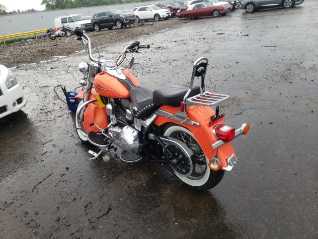 2012 HARLEY-DAVIDSON FLSTC HERI 1HD1BWV18CB036920