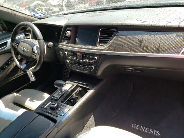 2018 GENESIS G80 SPORT KMHGN4JB8JU232682