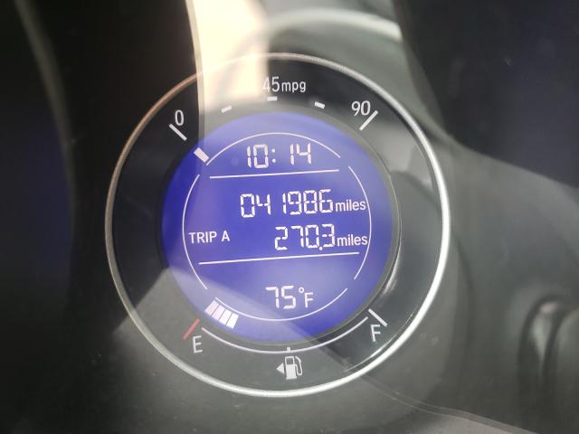 2016 HONDA FIT LX JHMGK5H58GX028425
