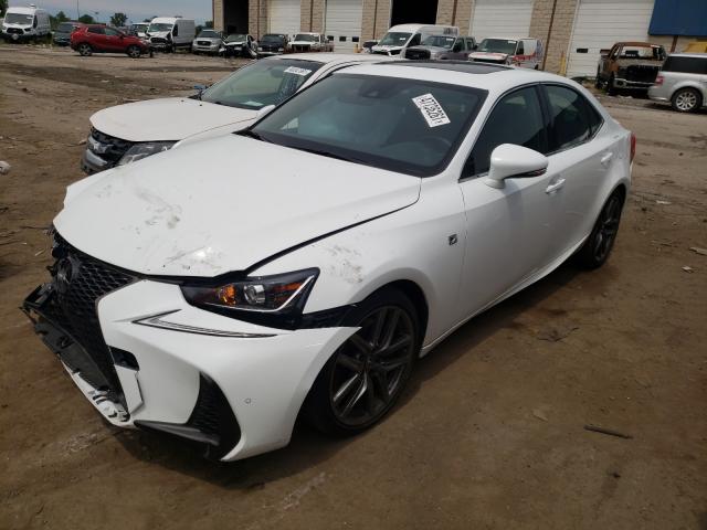 2020 LEXUS IS 300 F-S JTHG81F24L5041131
