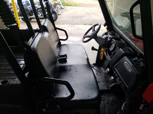 2011 POLARIS RANGER 500 4XARH50A4BB419859