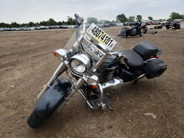 2006 SUZUKI C90 JS1VY52A862104552