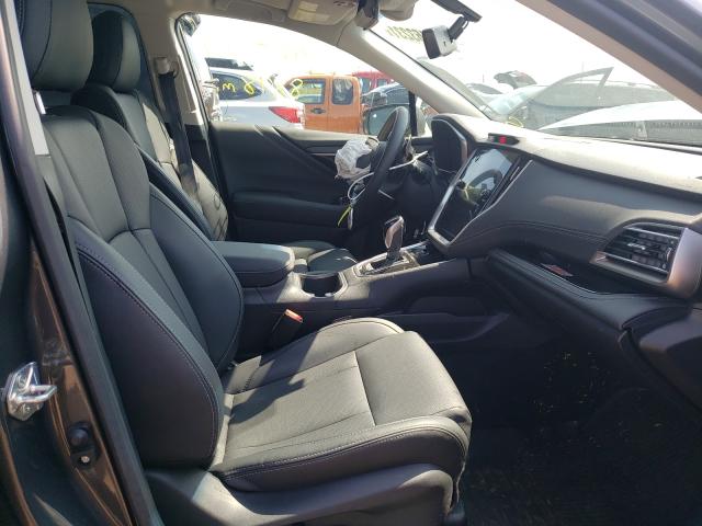 2020 SUBARU OUTBACK LI 4S4BTANC2L3262156