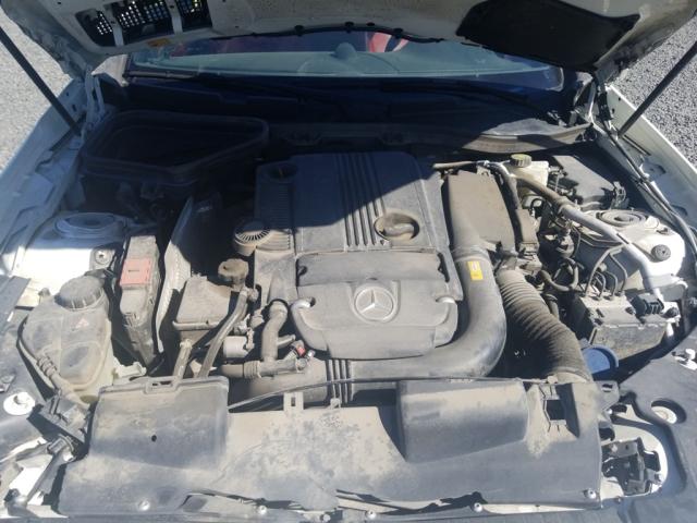 2013 MERCEDES-BENZ SLK 250 WDDPK4HA5DF059082