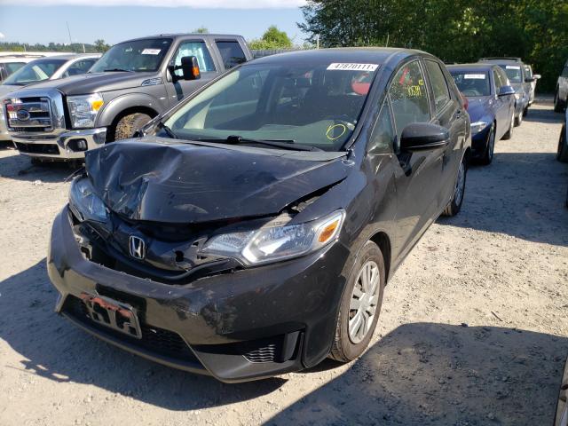 2015 HONDA FIT LX 3HGGK5H58FM787163