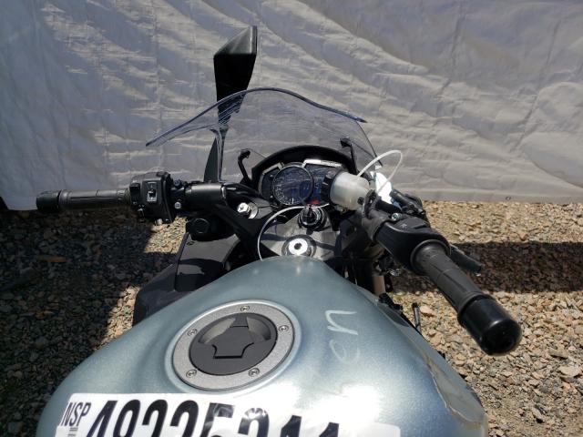 2018 KAWASAKI ZX1000 JKAZXCW15JA008458