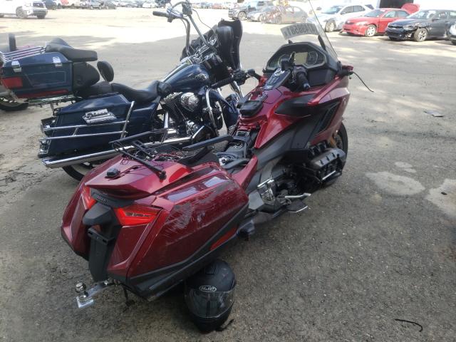 2018 HONDA GL1800 B JH2SC7947JK000167