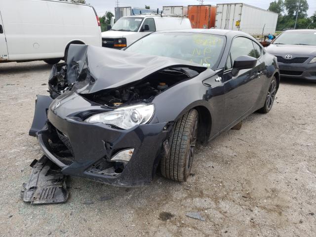 2015 Toyota Scion Fr-S VIN: JF1ZNAA10F9708958 Lot: 48060891