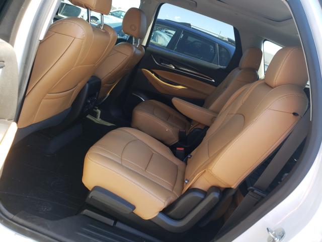 2019 BUICK ENCLAVE PR 5GAEVBKW9KJ143547