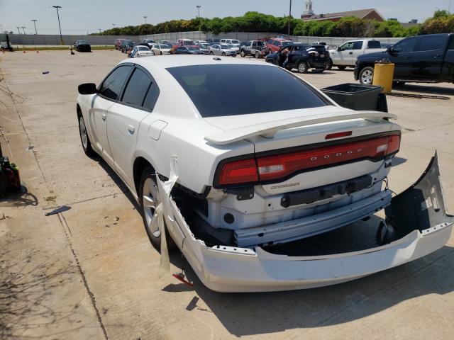 2013 DODGE CHARGER SE 2C3CDXBG1DH522923