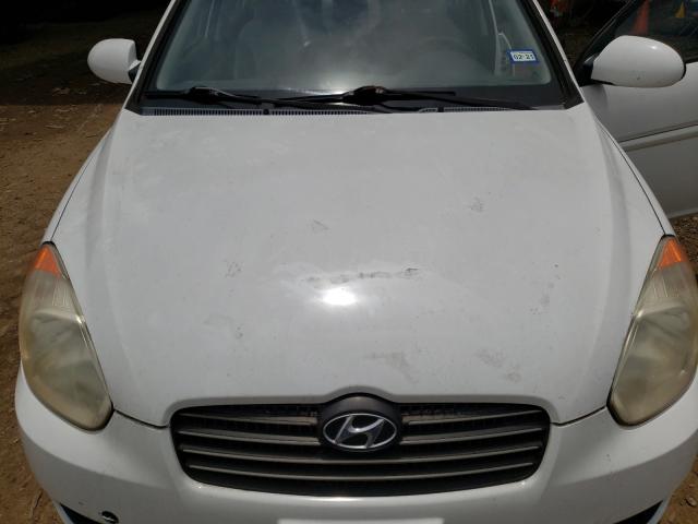 KMHCN46C39U339067 Hyundai Accent Gls 2009. Фото: 6