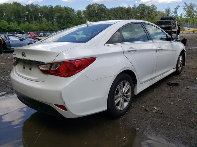 2014 HYUNDAI 260 5NPEB4AC2EH815083