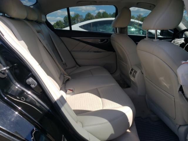 2014 INFINITI Q50 HYBRID JN1AV7AR7EM702329