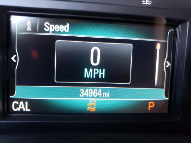 2019 BUICK ENCLAVE PR 5GAEVBKW9KJ143547