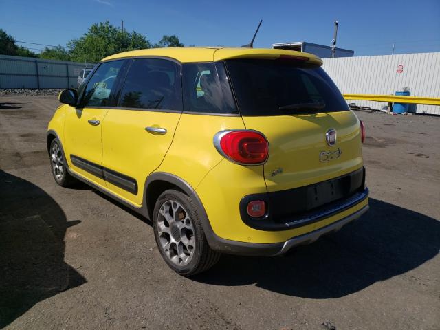 2014 FIAT 500L TREKK ZFBCFADH1EZ023682