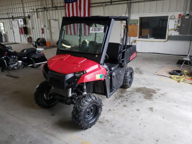 2011 POLARIS RANGER 500 4XARH50A4BB419859