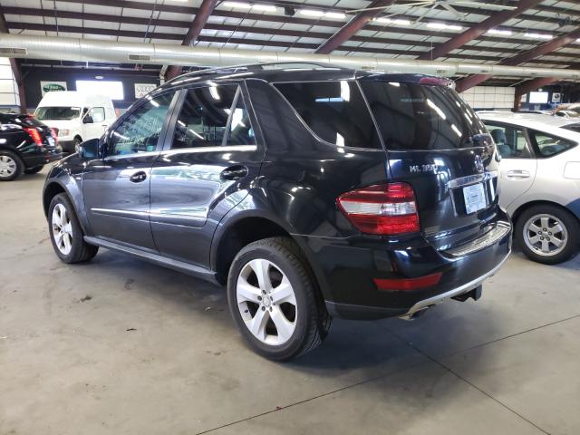 2011 MERCEDES-BENZ MERCEDES-M 4JGBB2FB4BA652877