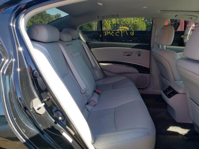 2014 ACURA RLX TECH JH4KC1F57EC005774