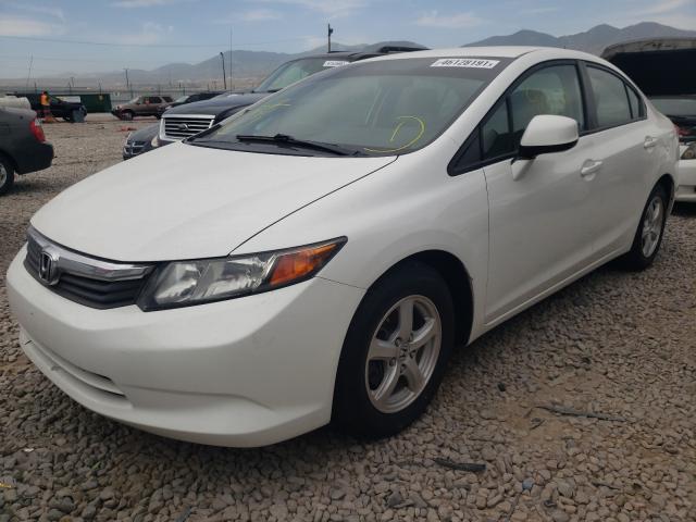 2012 HONDA CIVIC NATU 19XFB5F57CE001548
