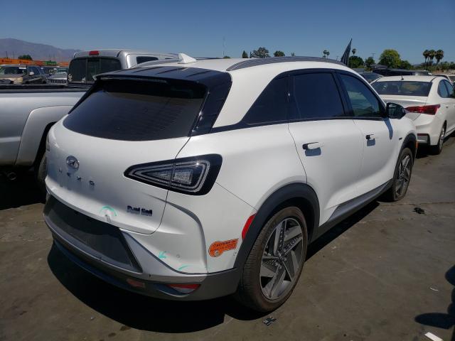 2020 HYUNDAI NEXO LIMIT KM8J84A67LU004529