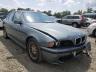 2002 BMW  5 SERIES