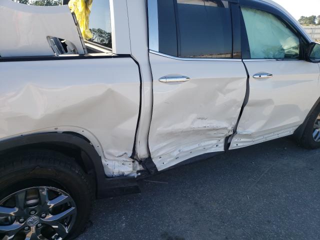 2020 HONDA RIDGELINE 5FPYK3F73LB018928