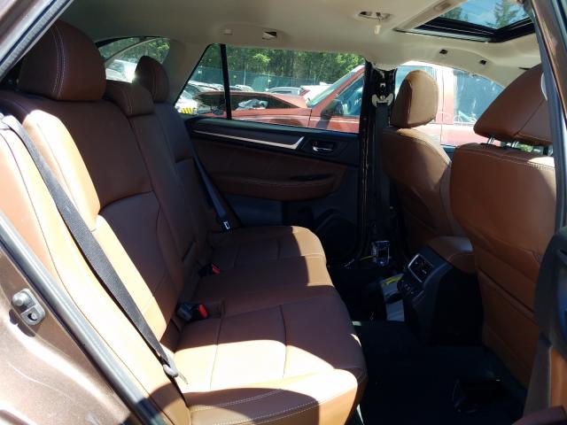 2019 SUBARU OUTBACK TO 4S4BSATC7K3221610