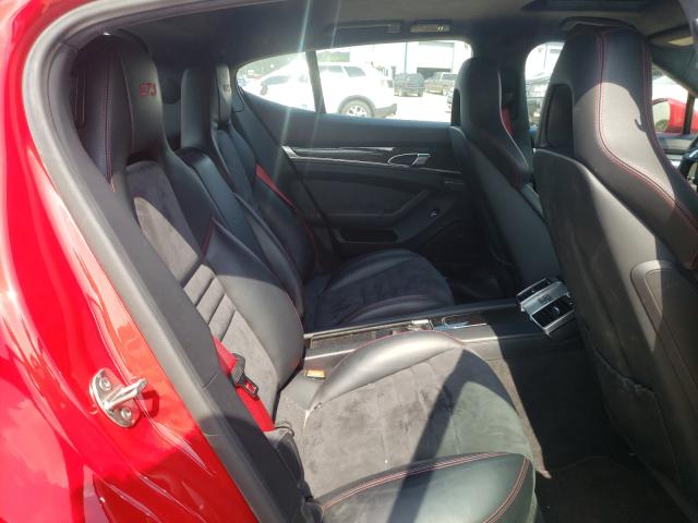 2013 PORSCHE PANAMERA G WP0AF2A77DL075325