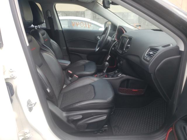 2019 JEEP COMPASS TR 3C4NJDDB9KT721817