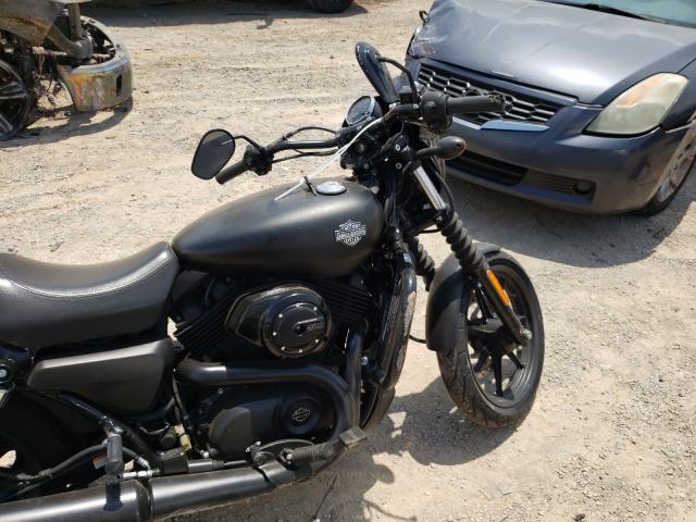 2015 HARLEY-DAVIDSON XG500 1HD4NAA10FC500939