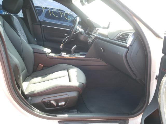 2018 BMW 430I GRAN WBA4J1C58JBG76634