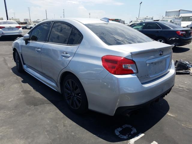 2019 SUBARU WRX JF1VA1A64K9819416