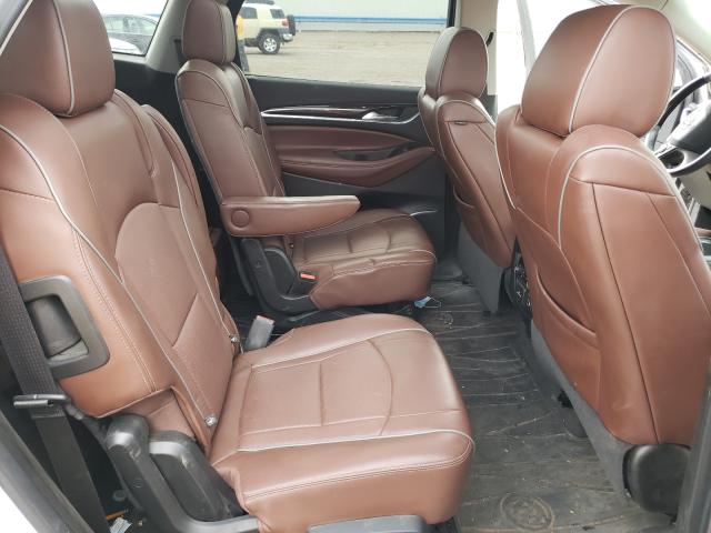 2019 BUICK ENCLAVE AV 5GAEVCKW4KJ178776