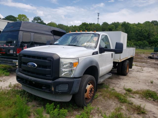 2011 FORD F450 SUPER 1FDUF4GY1BEC88373